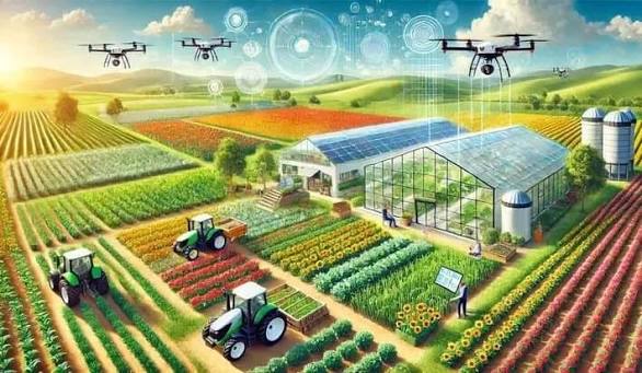 Agrilines agri business ecosystem